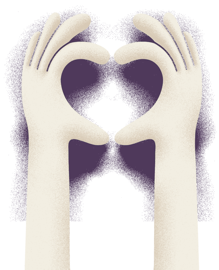 heart hands