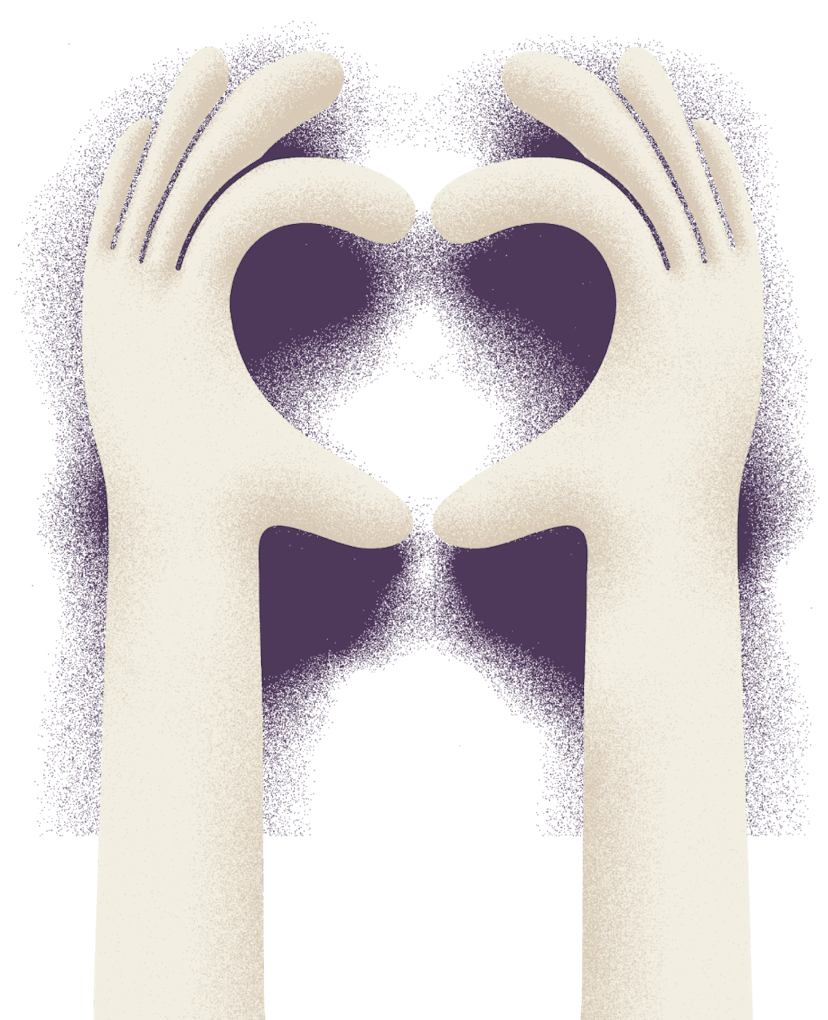 heart hands