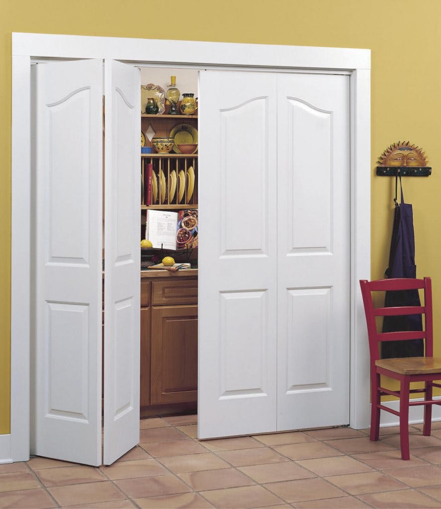 Custom Closet Doors  One Day Doors & Closets