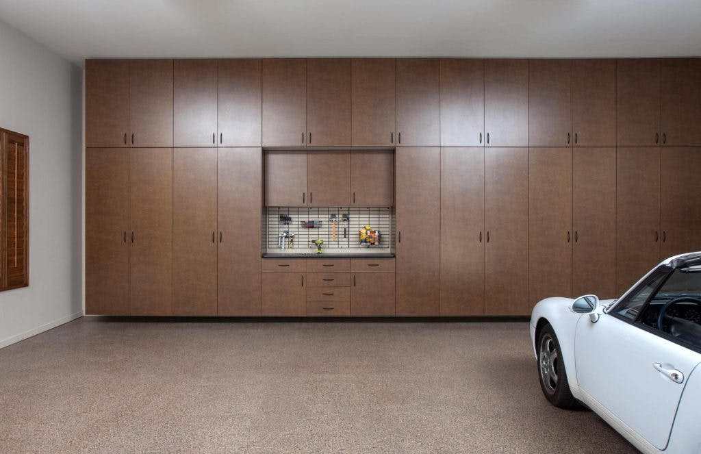 One Day Doors & Closets Garage Storage One Day Doors & Closets Garage Storage