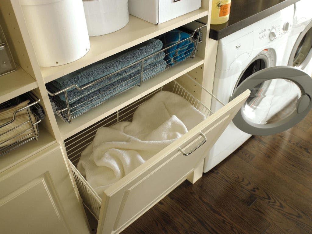 Home Organizers Laundry Storage