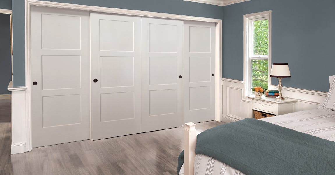 Custom Closet Doors | One Day Doors & Closets