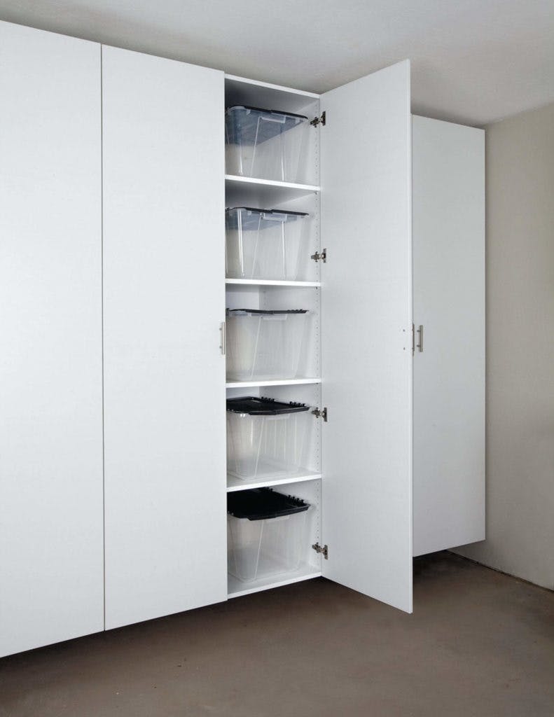 One Day Doors & Closets Garage Storage One Day Doors & Closets Garage Storage