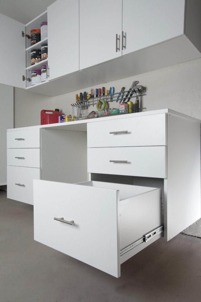 One Day Doors & Closets Garage Storage One Day Doors & Closets Garage Storage