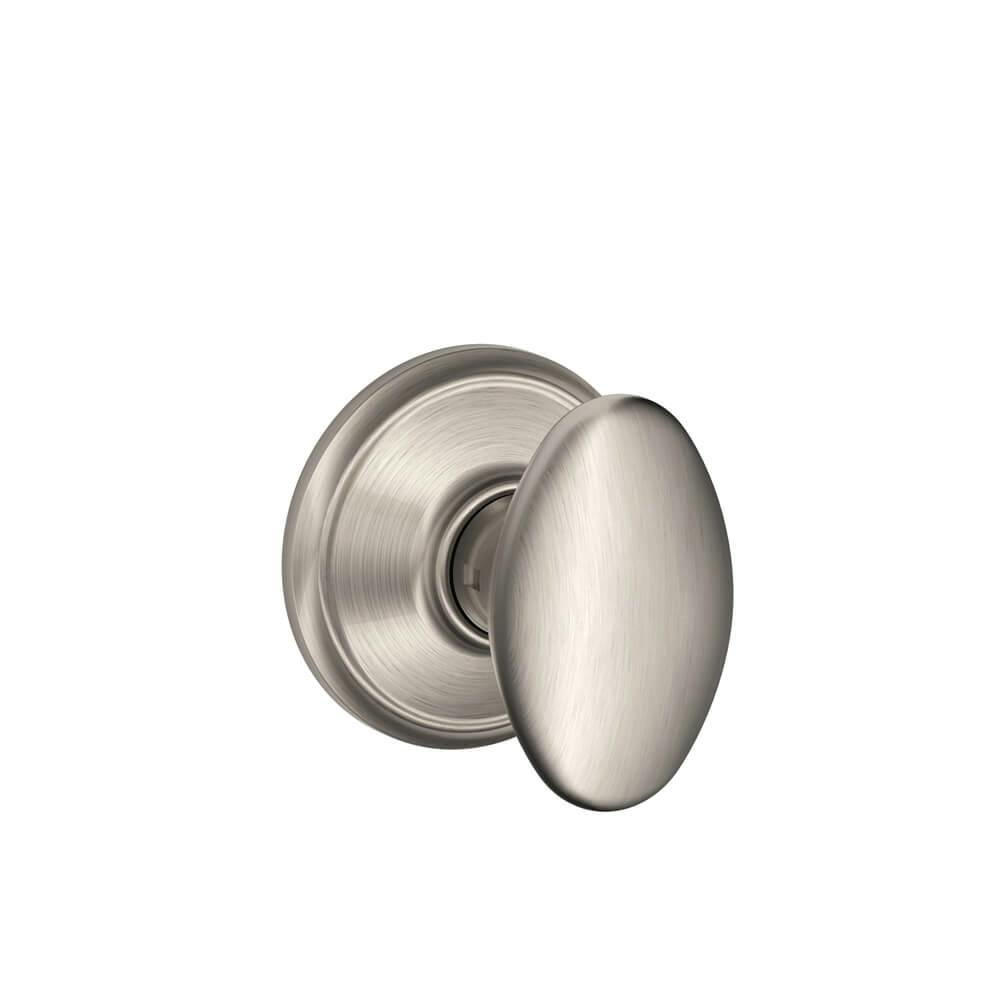 Siena - Alden - Satin Nickel