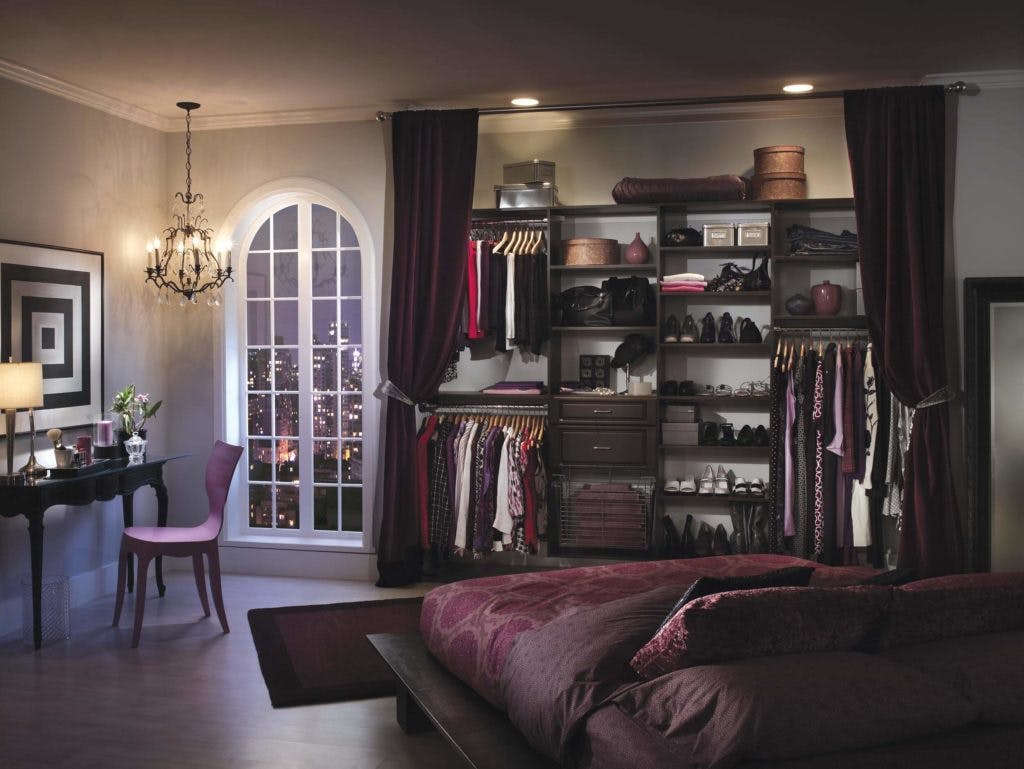 Custom Closets - One Day Doors & Closets Custom Closets - One Day Doors & Closets