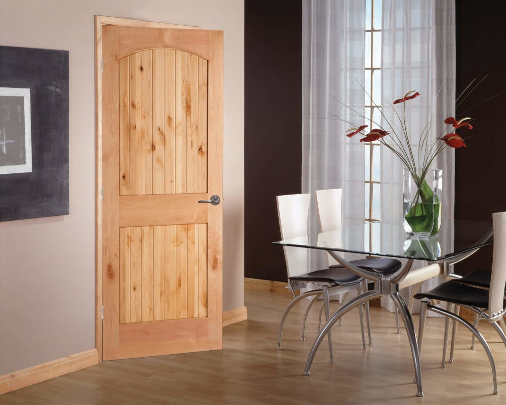 Interior Doors Authentic Wood 2-Panel Arch-top Interior Doors Authentic Wood 2-Panel Arch-top