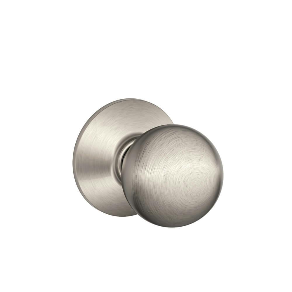 Orbit - Flat - Satin Nickel