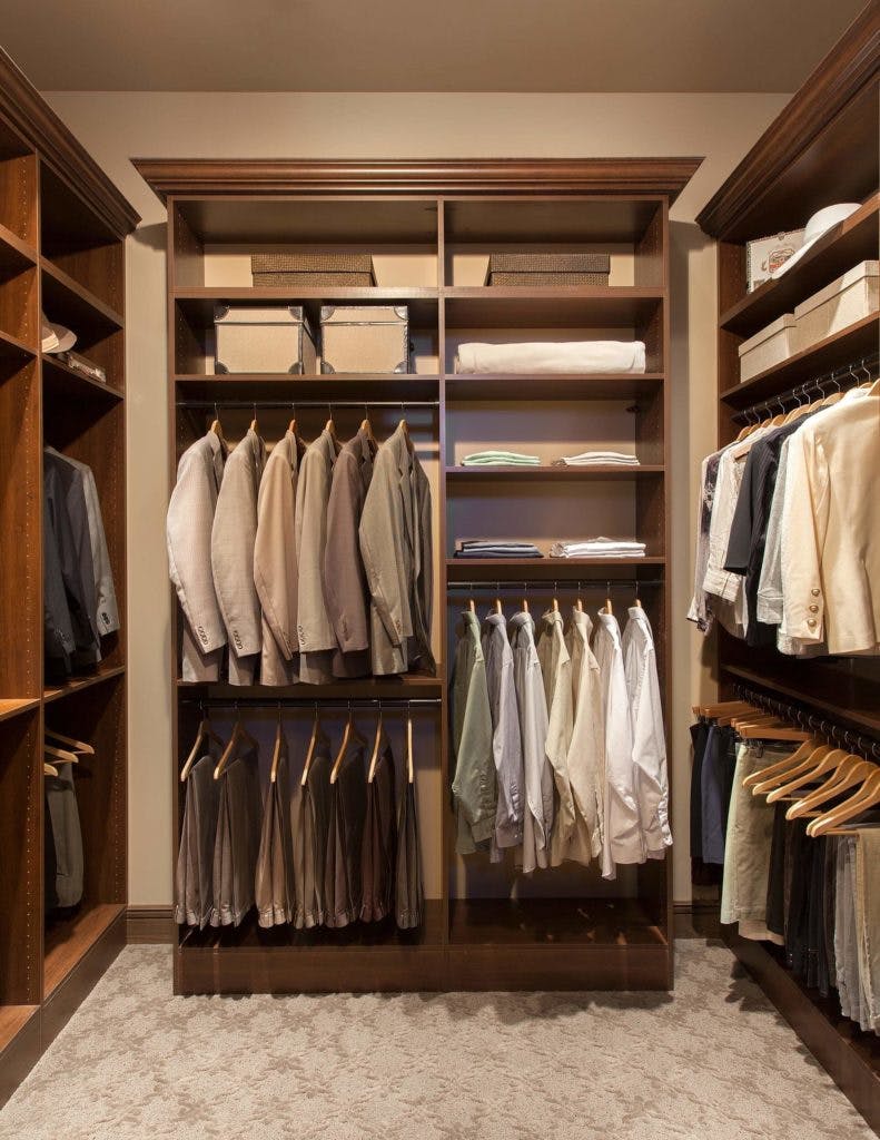 Custom Closets - One Day Doors & Closets Custom Closets - One Day Doors & Closets