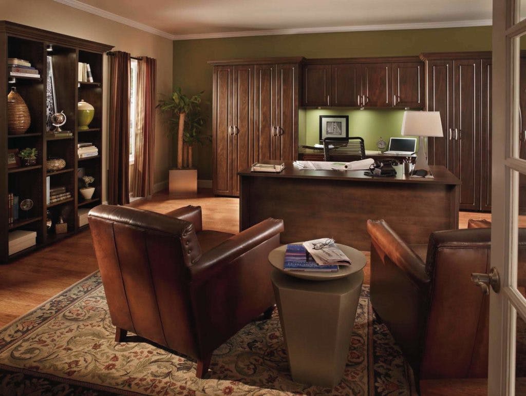 Home Offices - One Day Doors & Closets Home Offices - One Day Doors & Closets