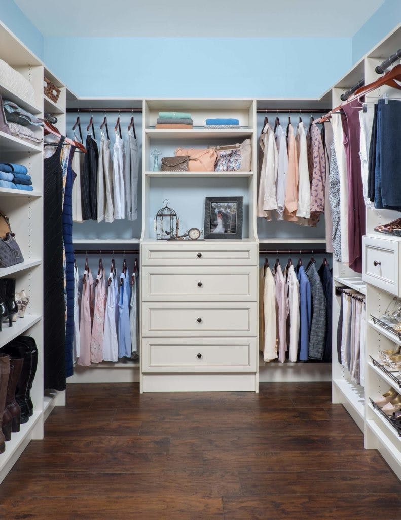 Custom Closets - One Day Doors & Closets Custom Closets - One Day Doors & Closets