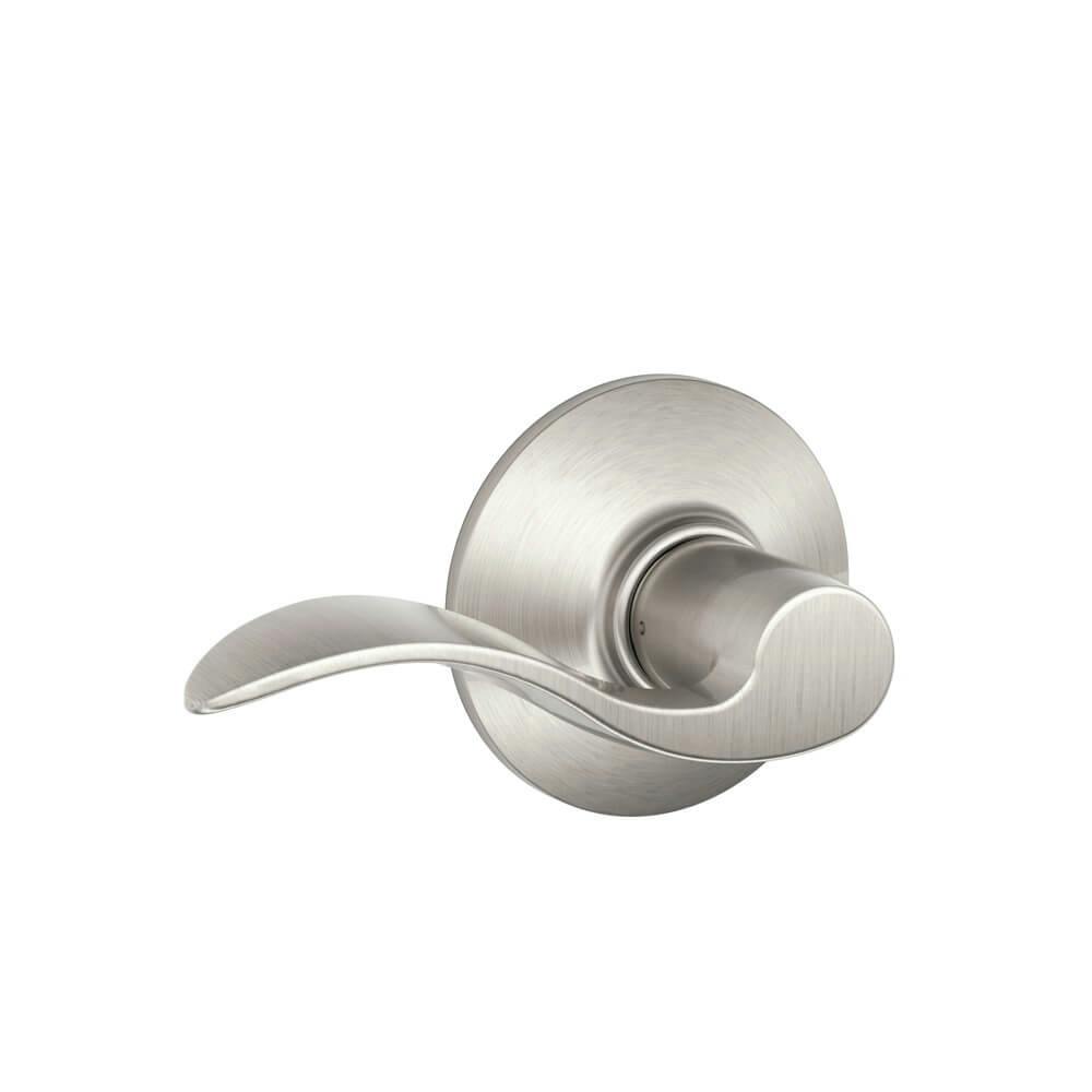 Accent - Flat - Satin Nickel