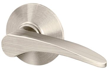 Manhattan - Flat - Satin Nickel