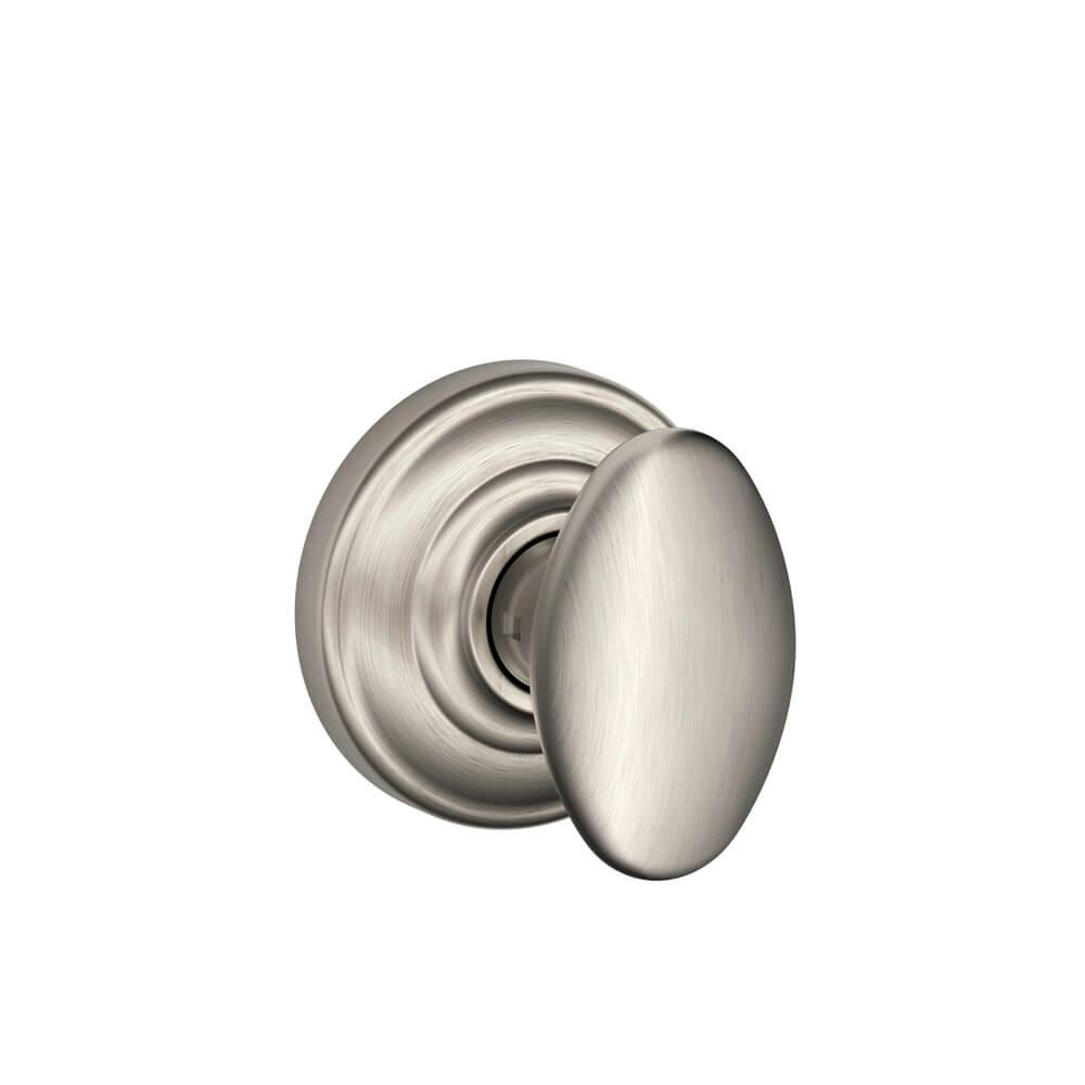 Siena - Andover - Satin Nickel