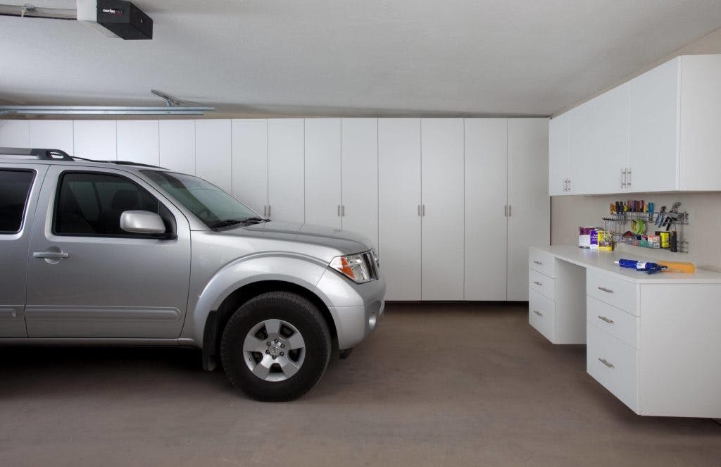 One Day Doors & Closets Garage Storage One Day Doors & Closets Garage Storage