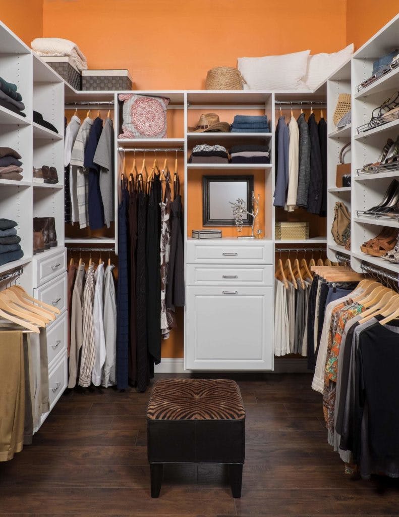 Custom Closets - One Day Doors & Closets Custom Closets - One Day Doors & Closets