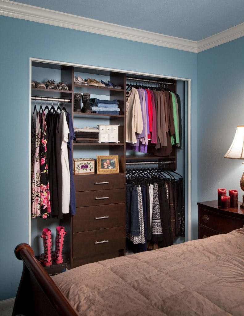Custom Closets - One Day Doors & Closets Custom Closets - One Day Doors & Closets