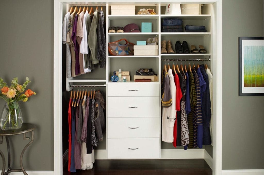 Custom Closets - One Day Doors & Closets Custom Closets - One Day Doors & Closets