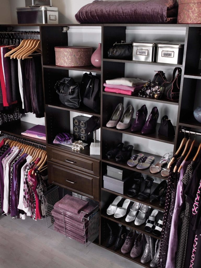 Custom Closets - One Day Doors & Closets Custom Closets - One Day Doors & Closets