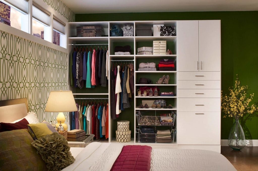 Custom Closets - One Day Doors & Closets Custom Closets - One Day Doors & Closets