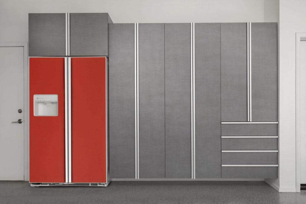 One Day Doors & Closets Garage Storage One Day Doors & Closets Garage Storage