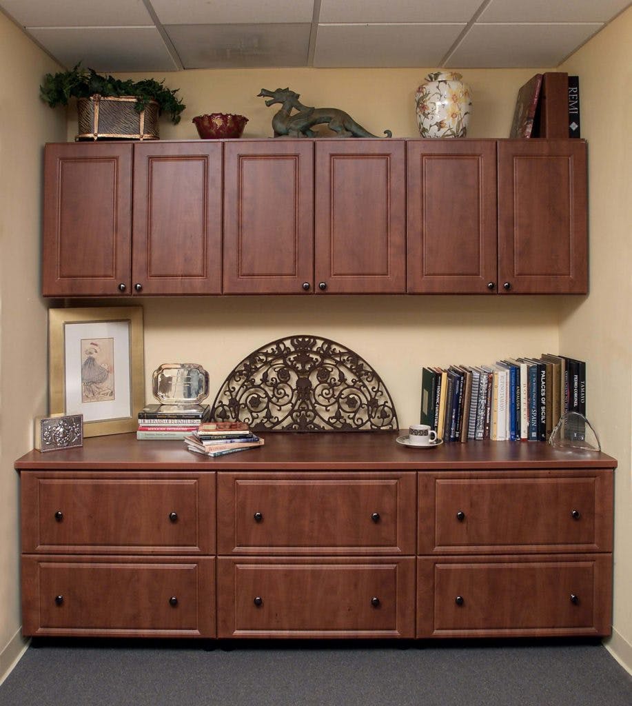 Home Offices - One Day Doors & Closets Home Offices - One Day Doors & Closets