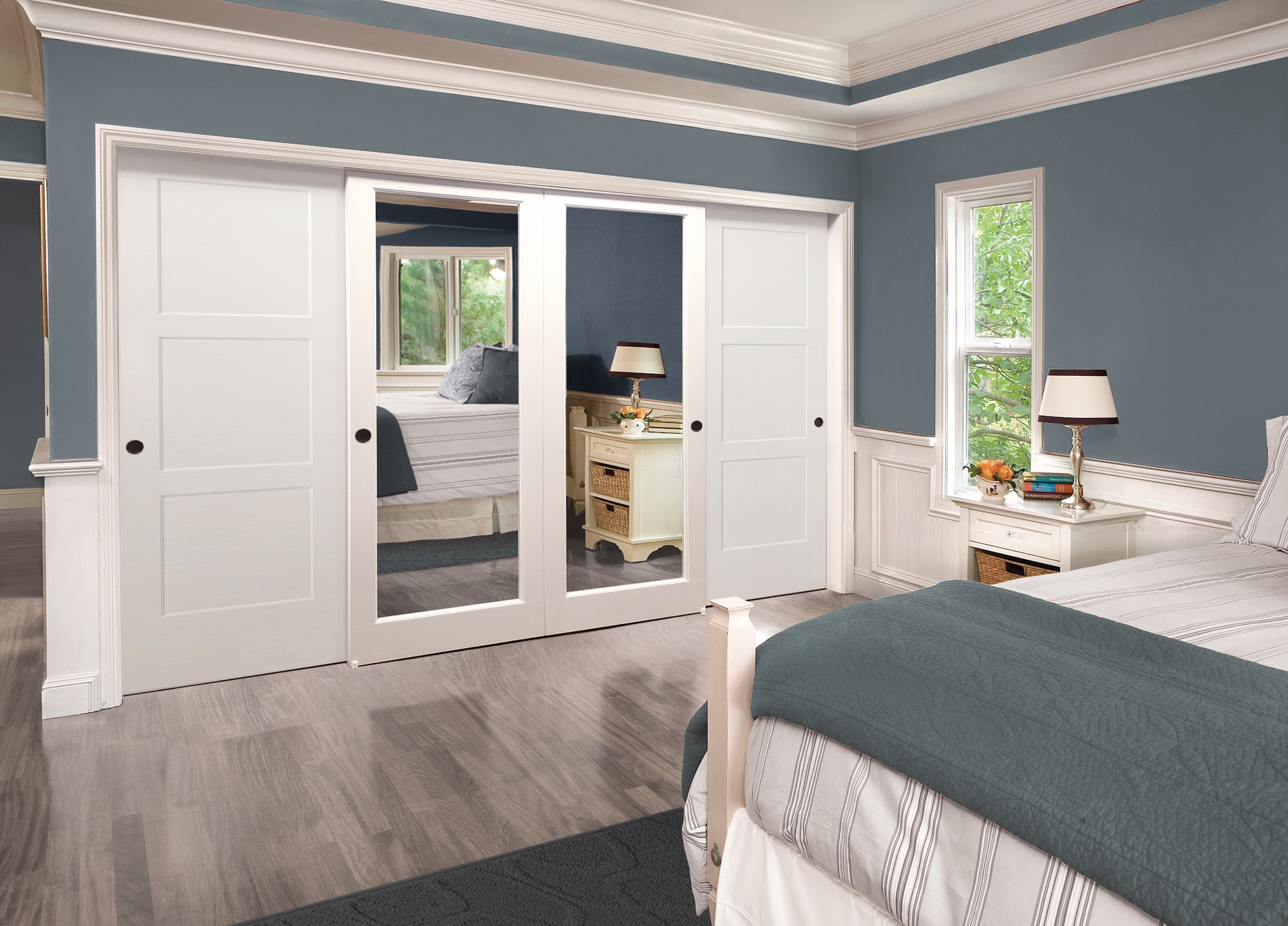 San Jose Custom Closet Doors One Day Doors & Closets One Day Doors