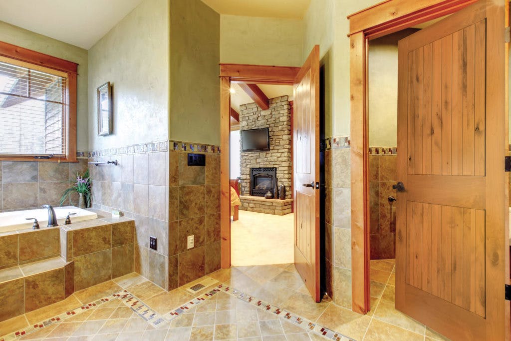 Interior Doors Authentic Wood 2-Panel Interior Doors Authentic Wood 2-Panel
