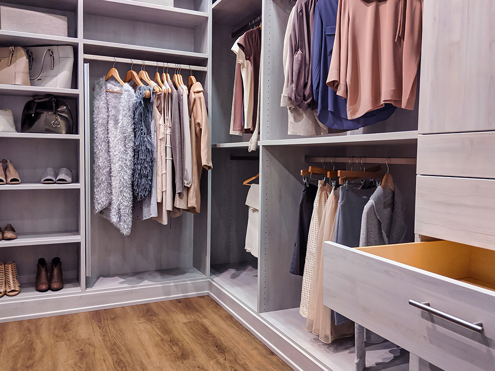 Phoenix Custom Closet Design | One Day Doors & Closets