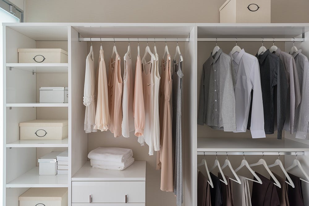 Custom Closets Tampa Bay  Elegantly Designed Luxury Closet Systems