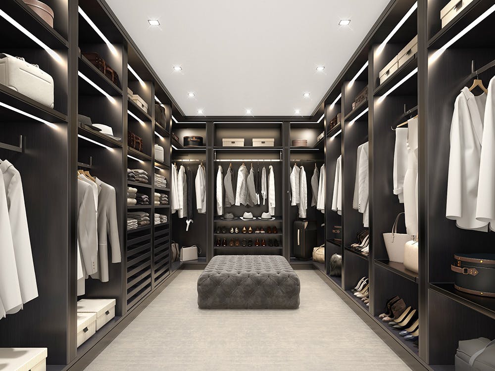 Closet Remodel