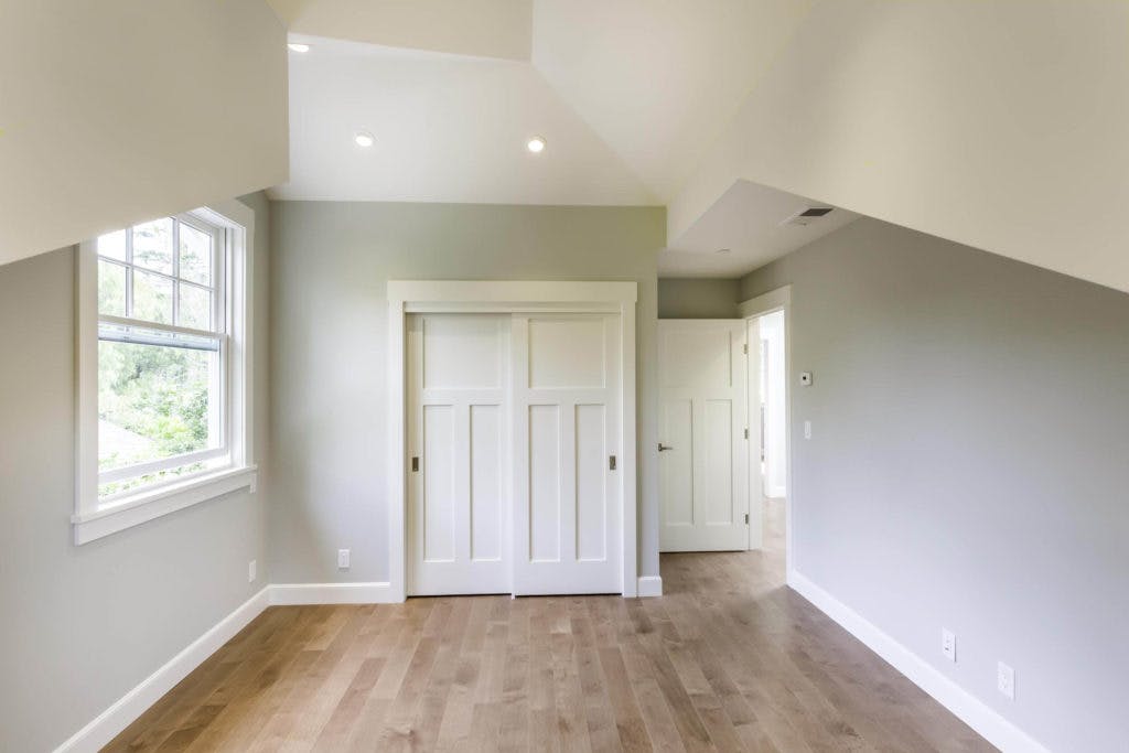 Custom Closet Doors One Day Closets Custom Closet Doors One Day, Sliding Shaker Closet Doors