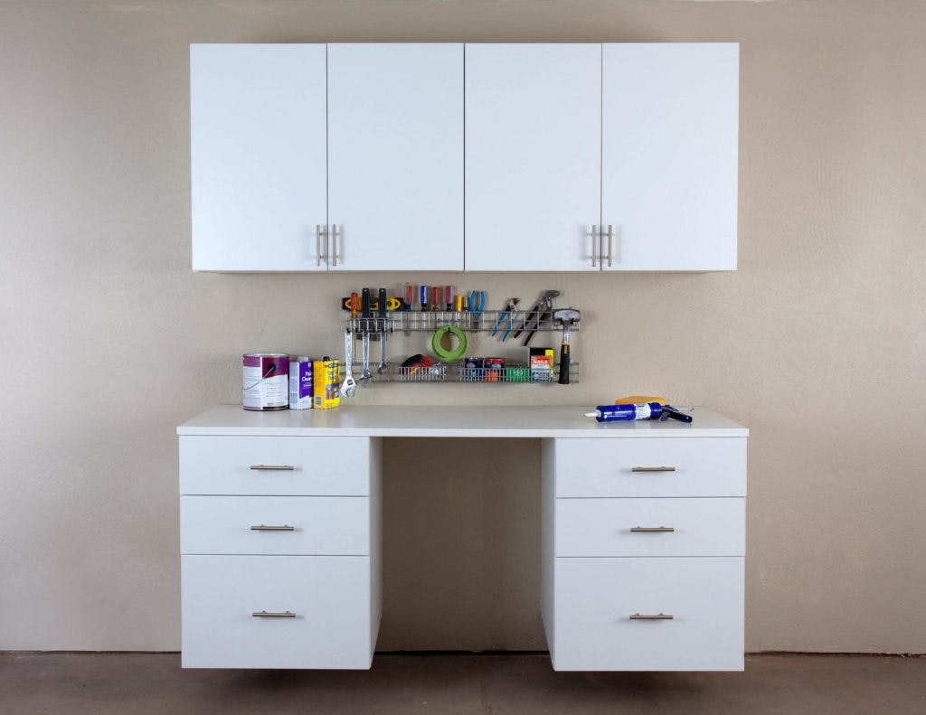 One Day Doors & Closets Garage Storage One Day Doors & Closets Garage Storage