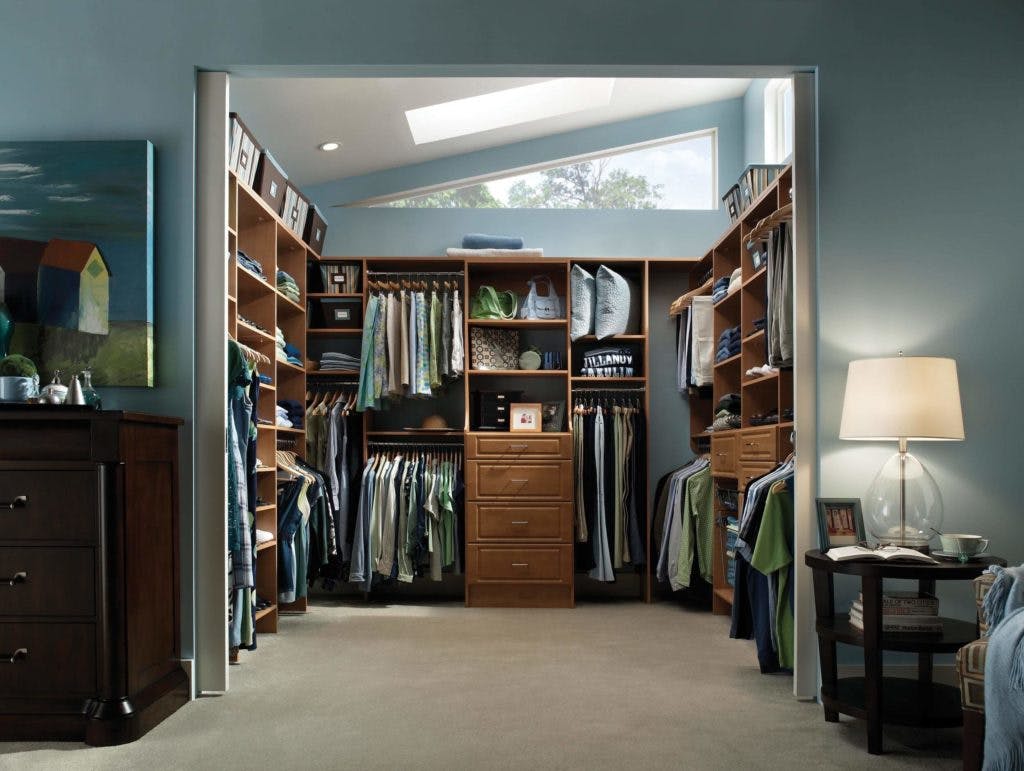 Custom Closets - One Day Doors & Closets Custom Closets - One Day Doors & Closets