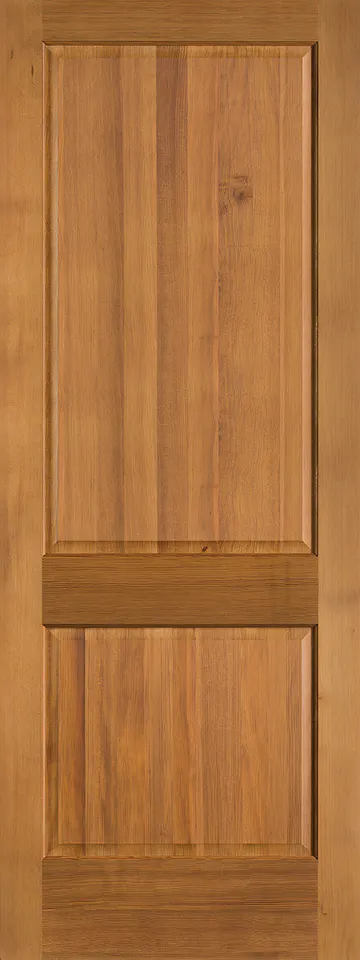 2-Panel Fir Tall