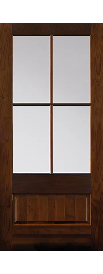 3/4 Lite Maple