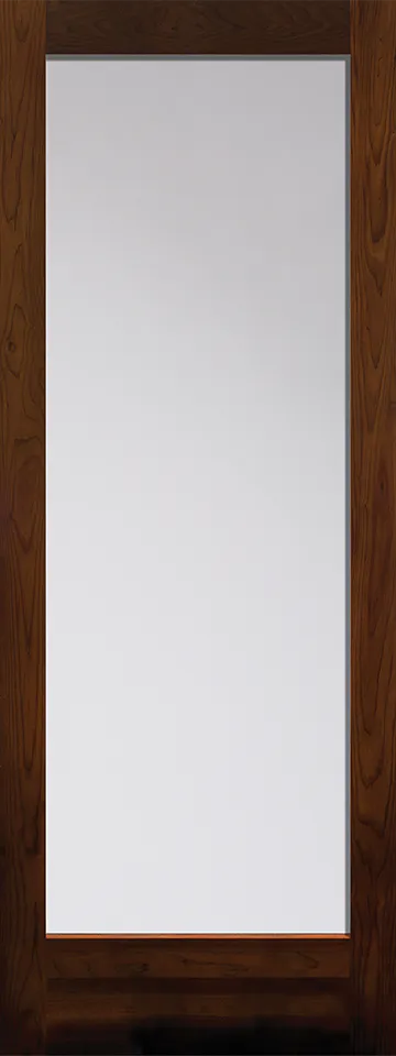 Full Lite Maple Tall