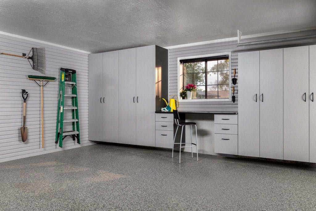 Garage Storage White Garage Storage White