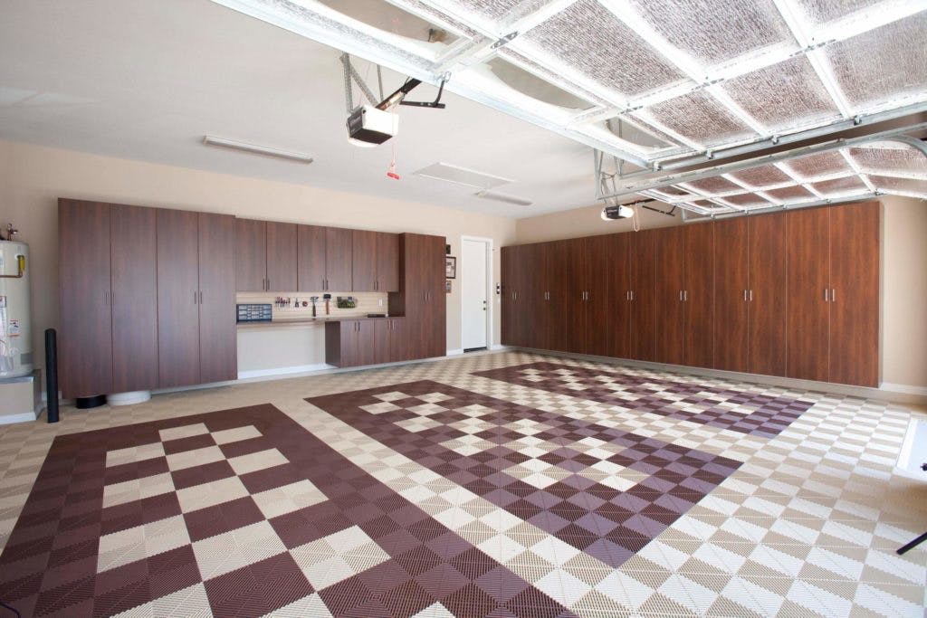 One Day Doors & Closets Garage Storage One Day Doors & Closets Garage Storage