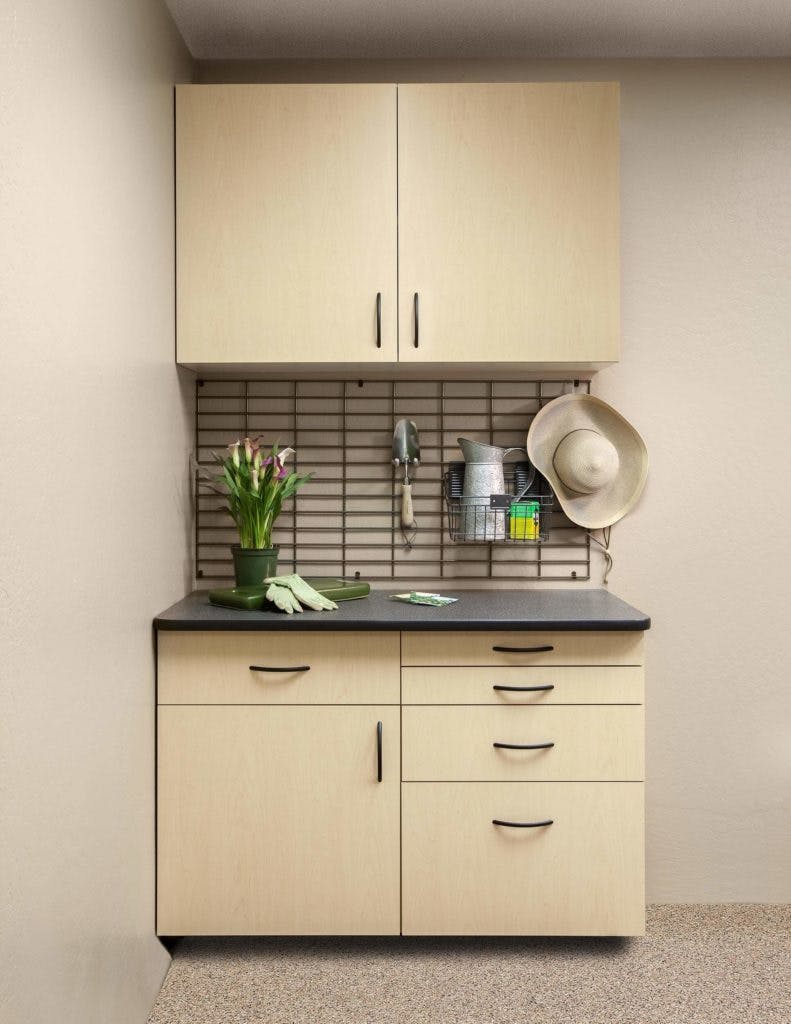 One Day Doors & Closets Garage Storage One Day Doors & Closets Garage Storage