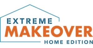 extreme home makeover logo