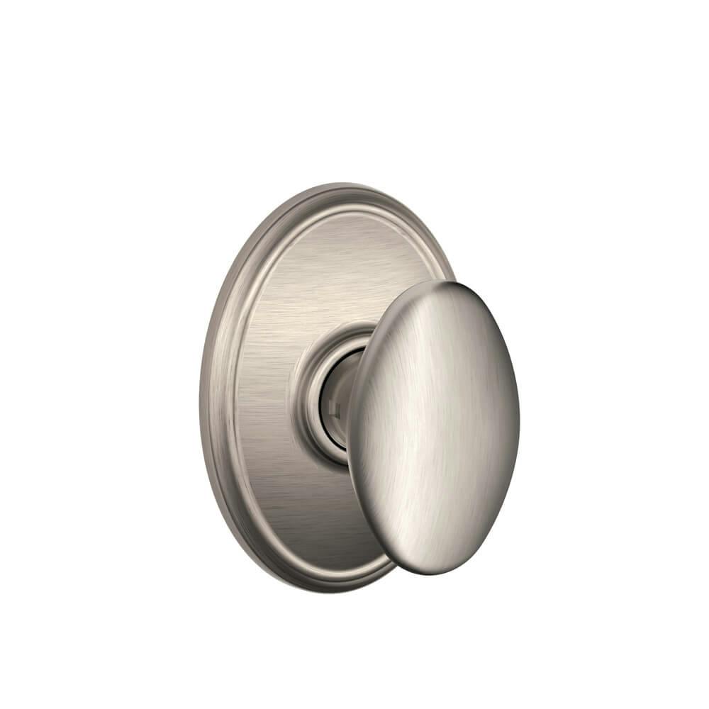 Sienna - Wakefield - Satin Nickel