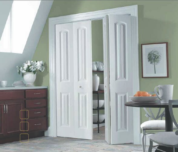 Custom Closet Doors  One Day Doors & Closets