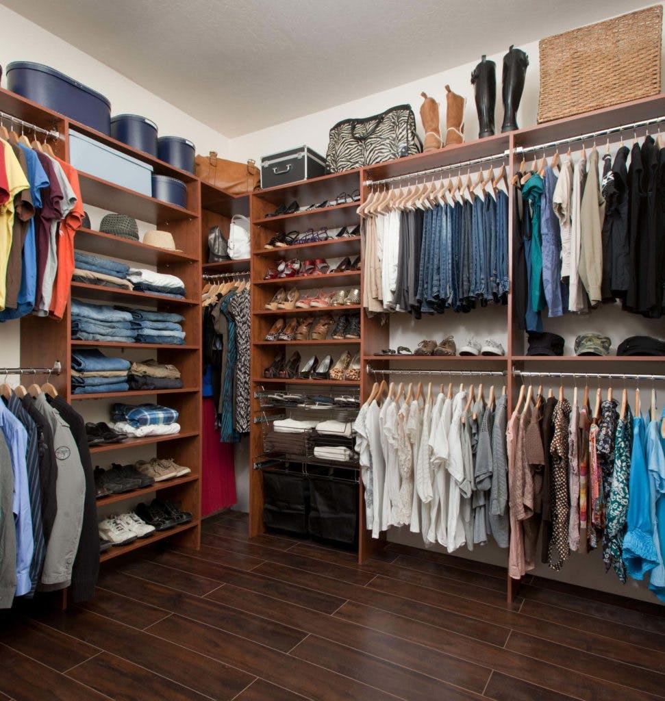 Custom Closets - One Day Doors & Closets Custom Closets - One Day Doors & Closets