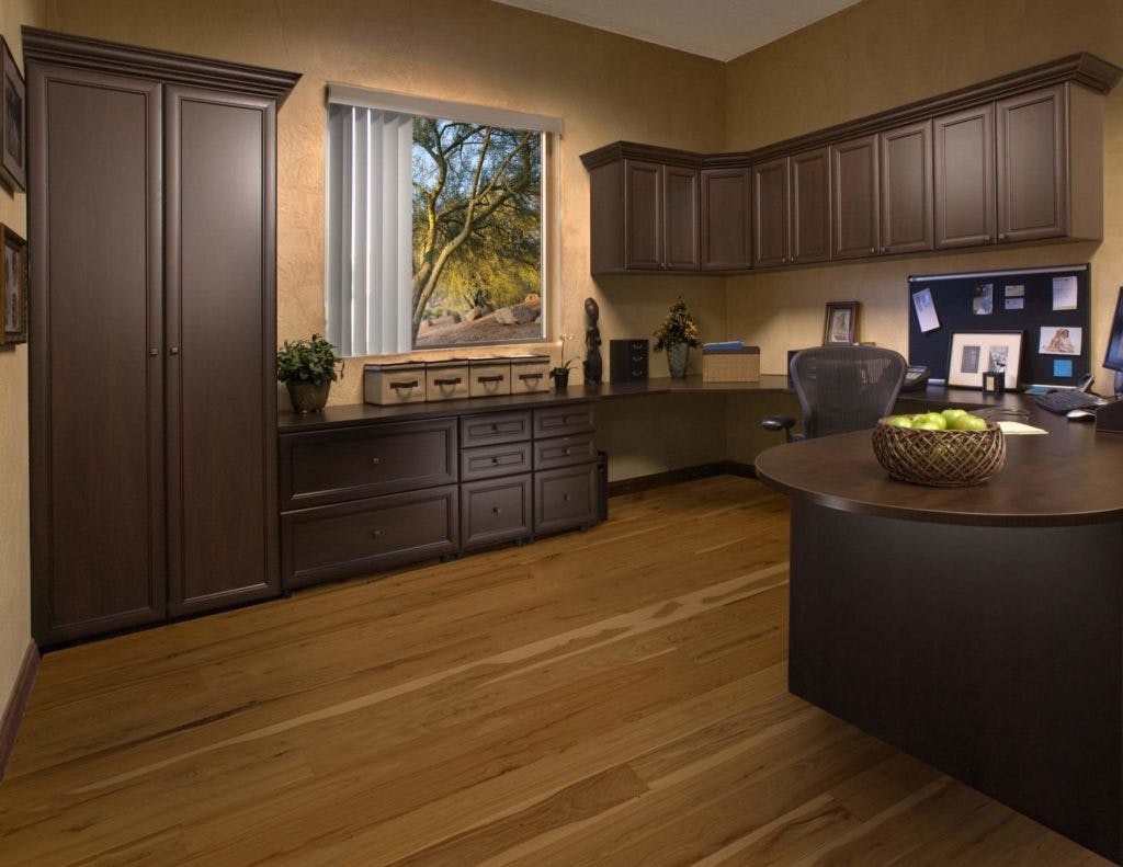 Home Offices - One Day Doors & Closets Home Offices - One Day Doors & Closets
