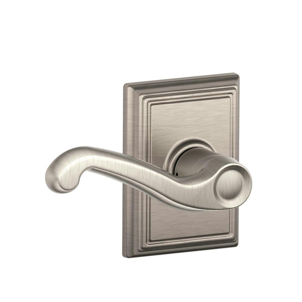 Flair - Addison - Satin Nickel