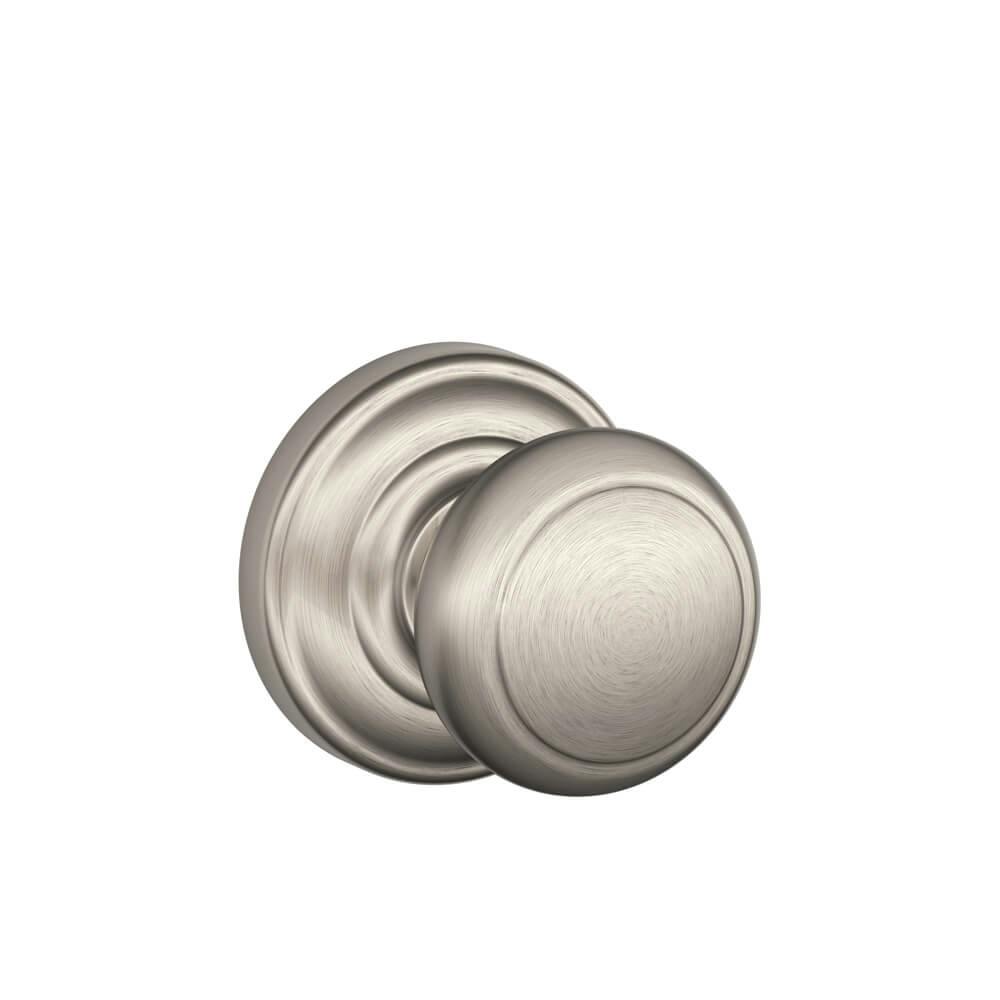 Andover - Alden - Satin Nickel