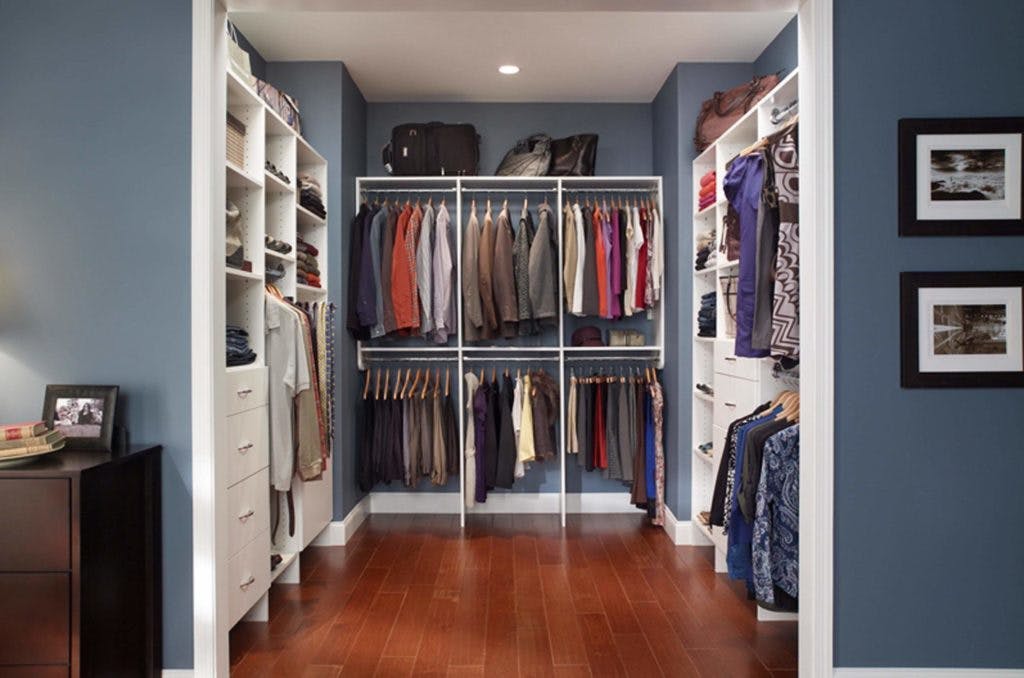 Custom Closets - One Day Doors & Closets Custom Closets - One Day Doors & Closets