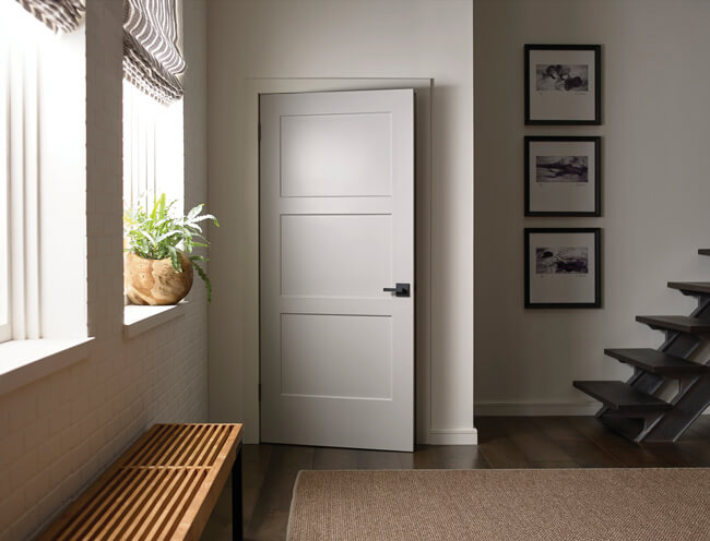 4 Design Experts Share Their Favorite Colors for Interior Doors