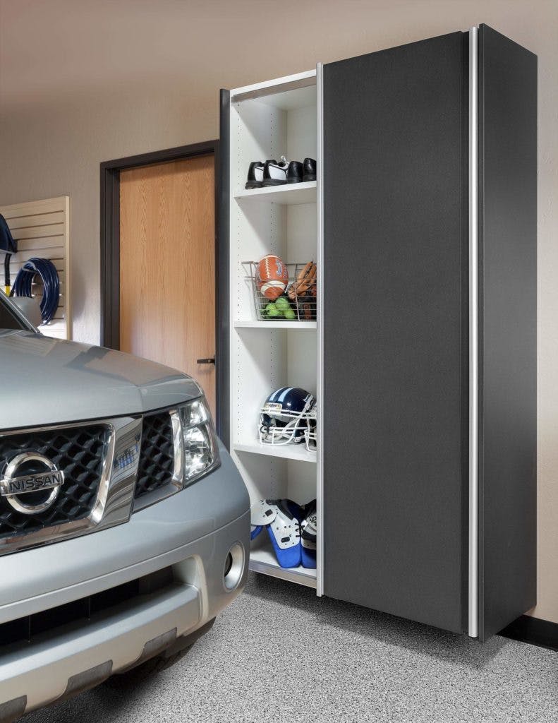 One Day Doors & Closets Garage Storage One Day Doors & Closets Garage Storage